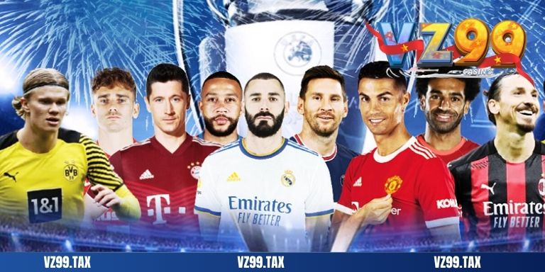 Kèo Châu Âu VZ99: Bí Quyết Cá Độ 1x2 Hiệu Quả Cho Người Chơi 1 add thể thao